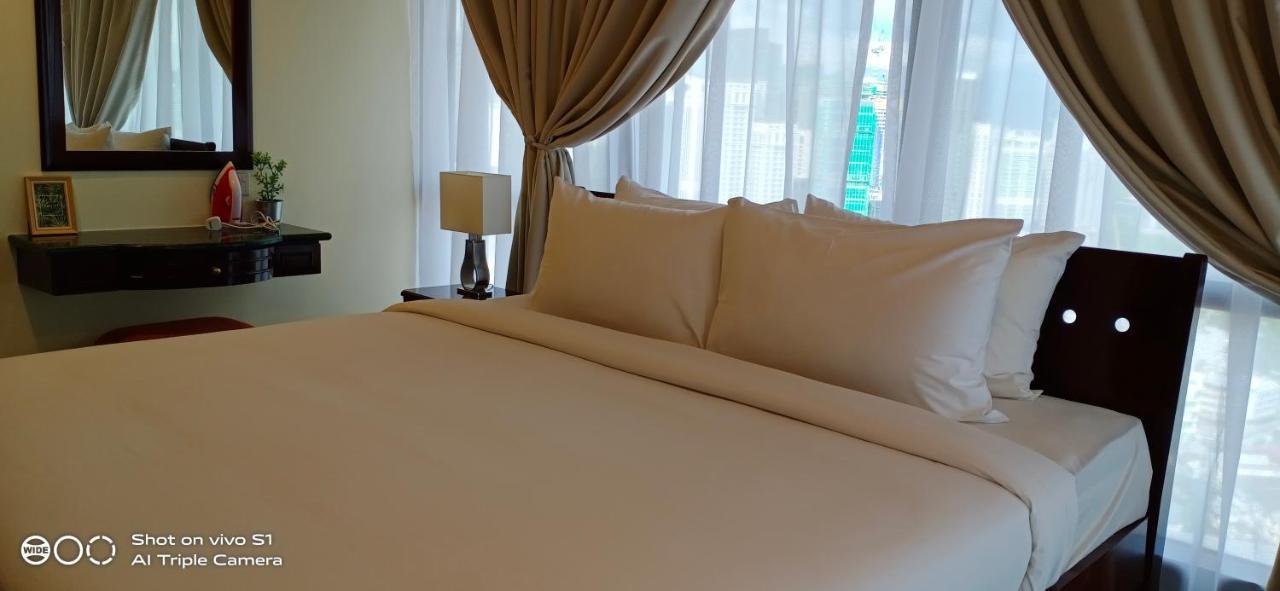Apartment Kl Times Square *