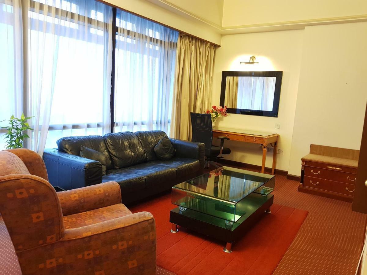 Apartment Kl Times Square *