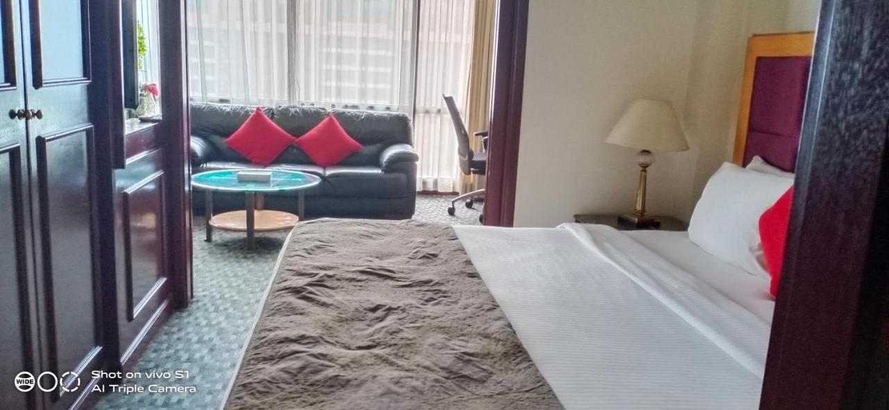 Kl Times Square Apartemen *